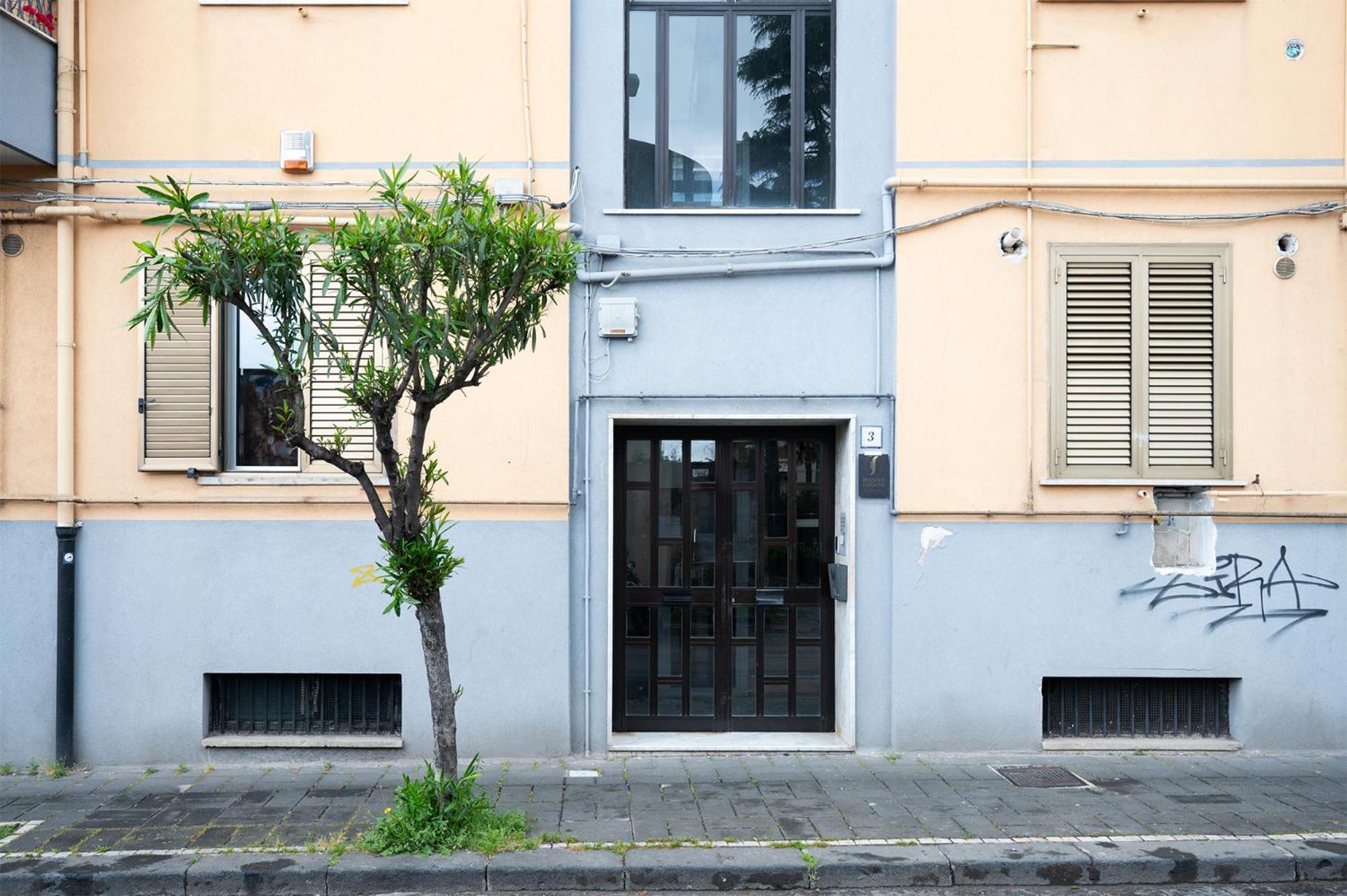 Incanto Salerno Eksteriør billede
