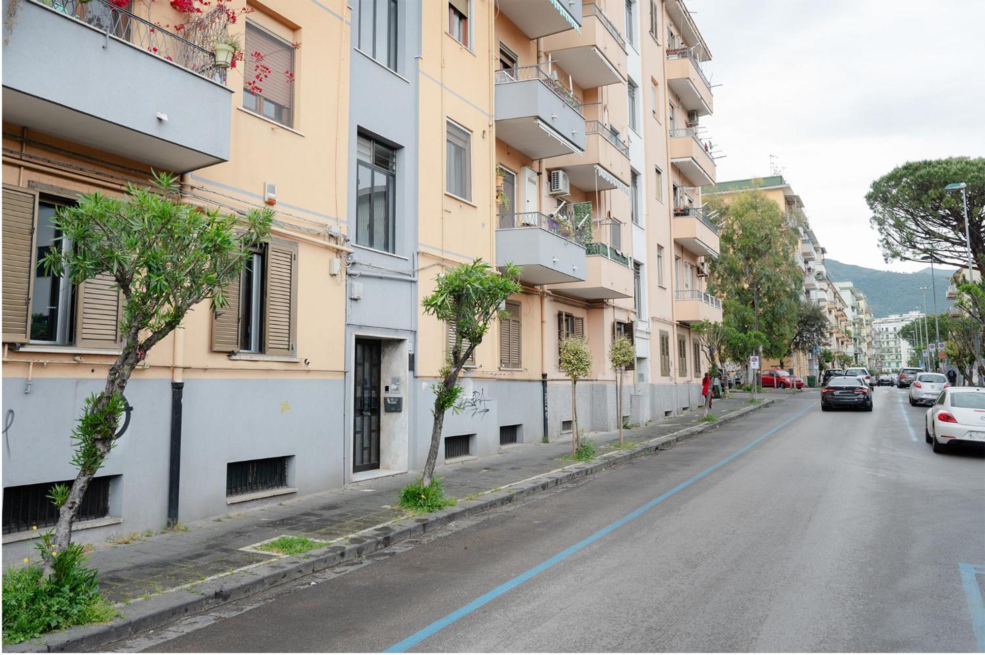 Incanto Salerno Eksteriør billede